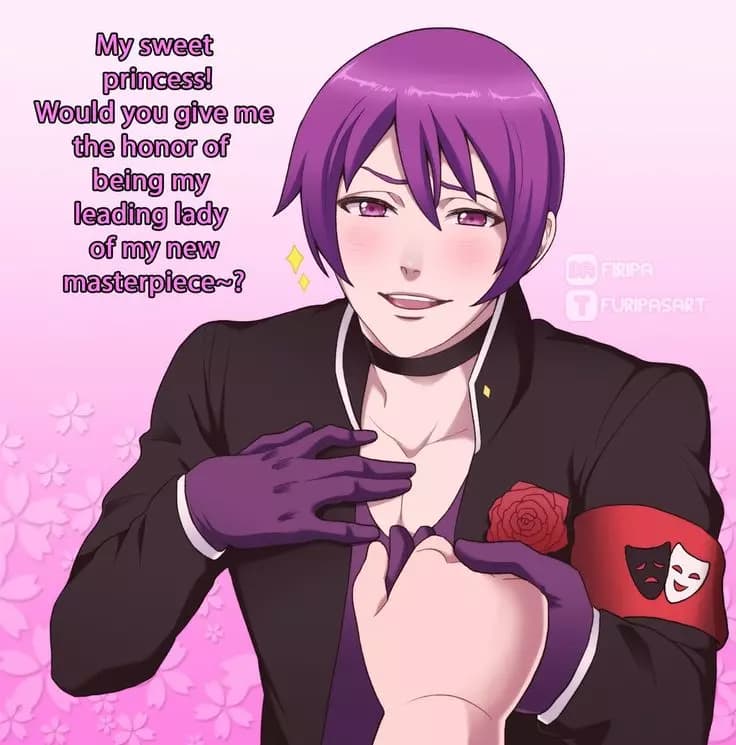 Kisano Sunobu 🎭💜 thumbnail