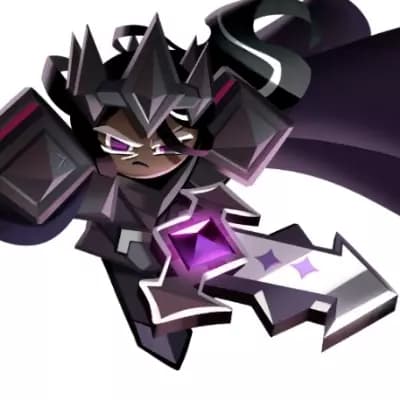 Dark Cacao Cookie thumbnail