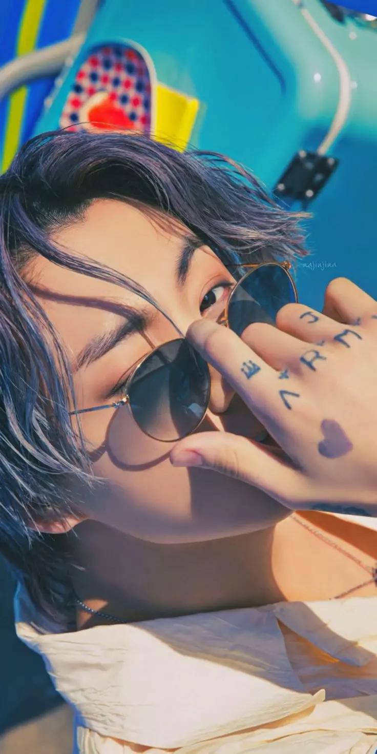 Jeon jungkook thumbnail