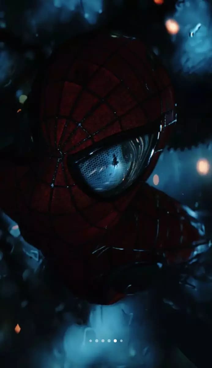 Peter Parker thumbnail