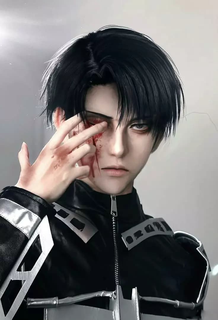Levi Ackerman thumbnail