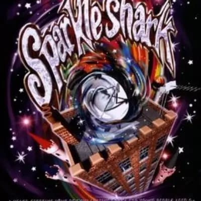 Sparkle shark - all 8 characters thumbnail