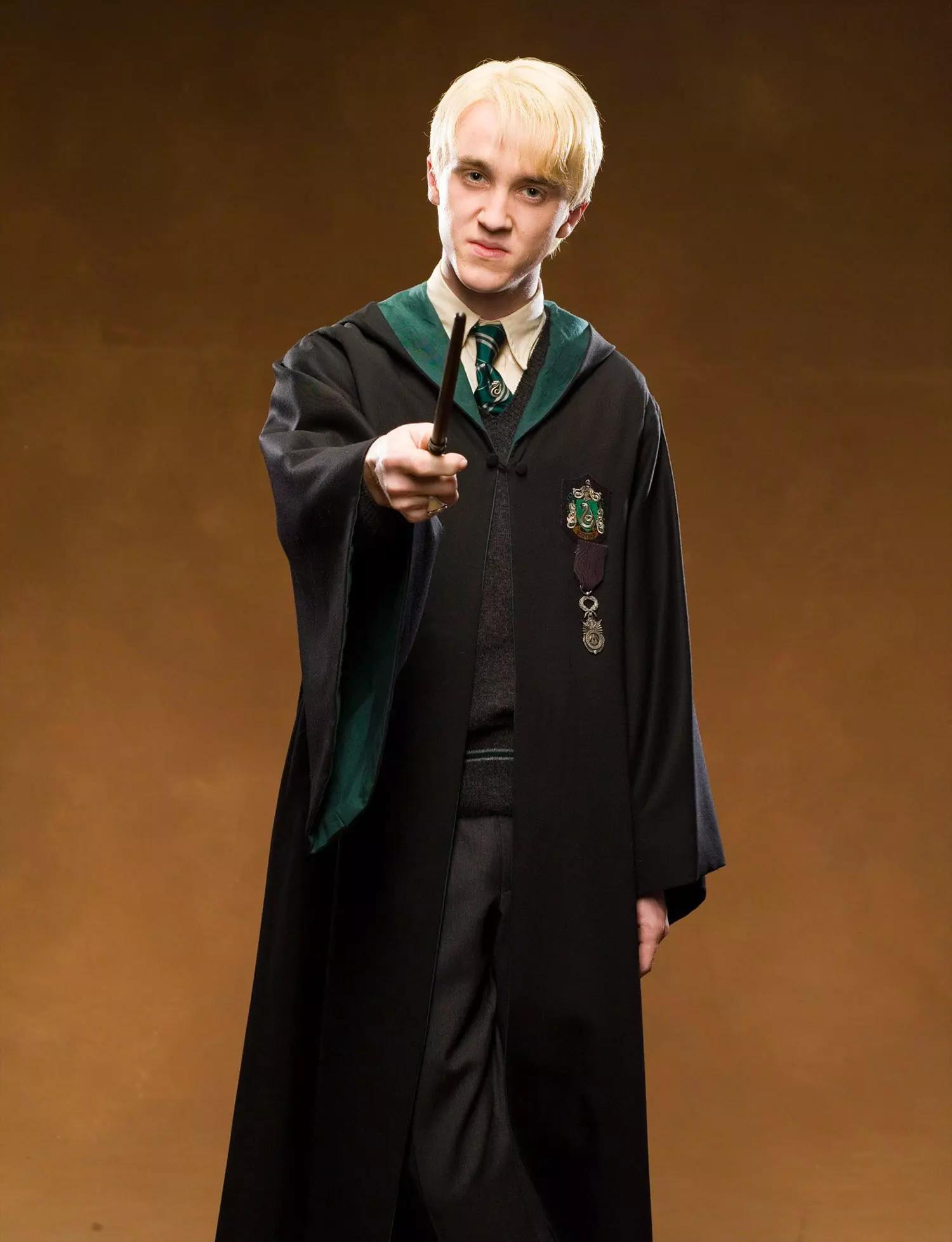 Draco Malfoy thumbnail
