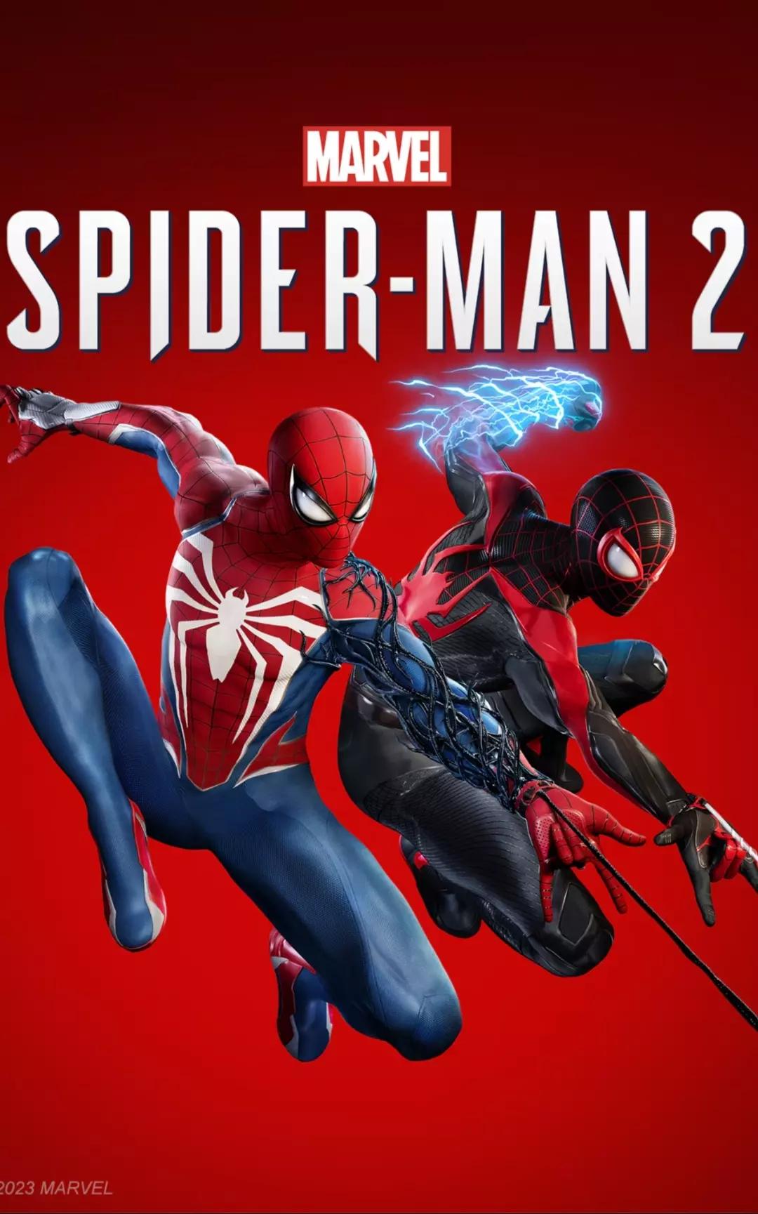 MARVELS SPIDERMAN 2 thumbnail