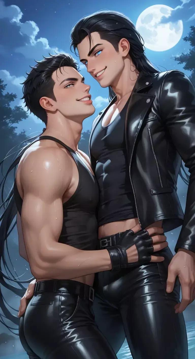 Julian and David thumbnail