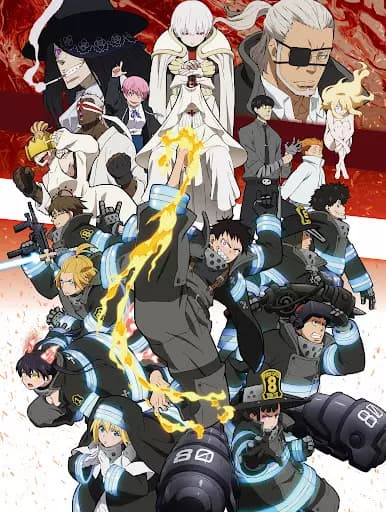 Firefighters Flame thumbnail