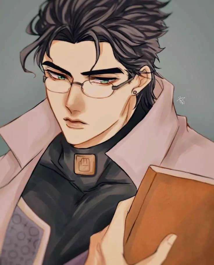 |Jotaro Kujo💦 thumbnail