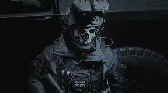 S. "Ghost" R. thumbnail