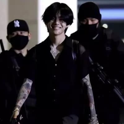 Mafioso Taehyung. Your sugar daddy thumbnail