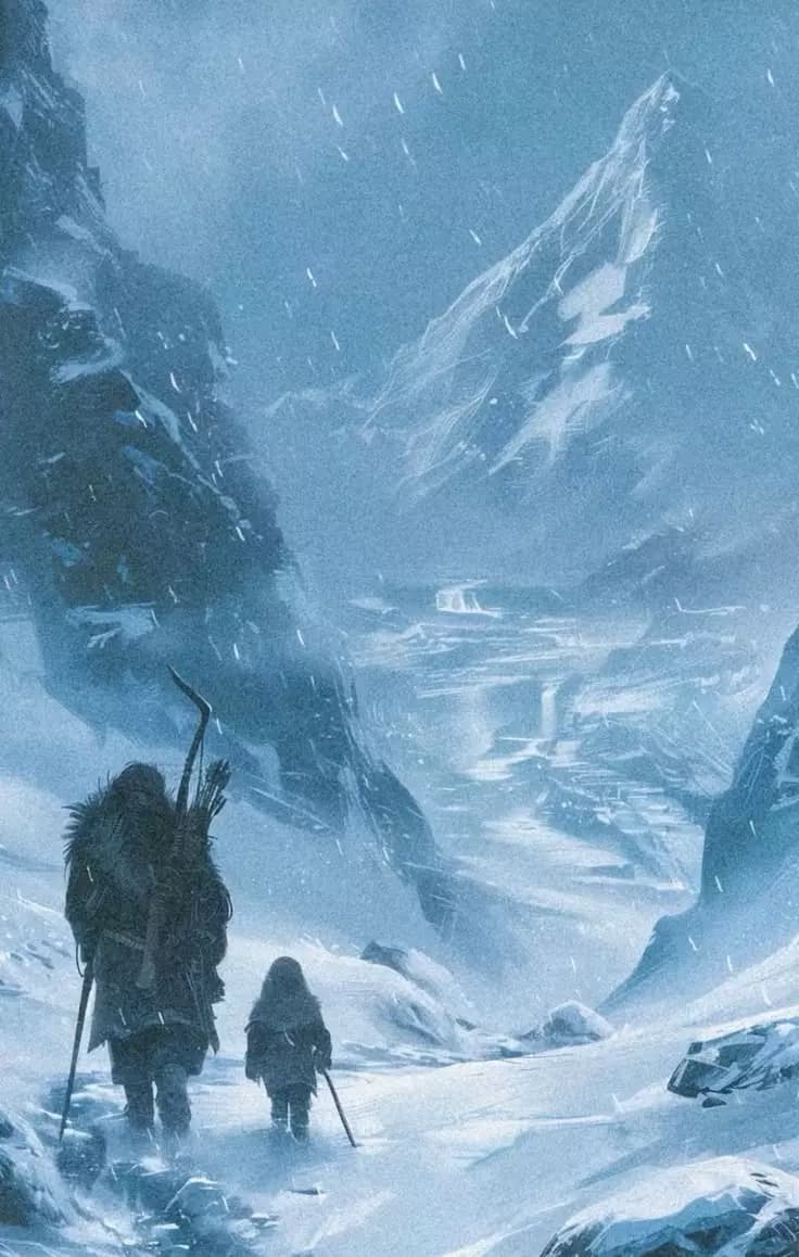 ❄️ Great ice age ❄️ thumbnail