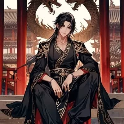 Emperor Hidetoshi thumbnail