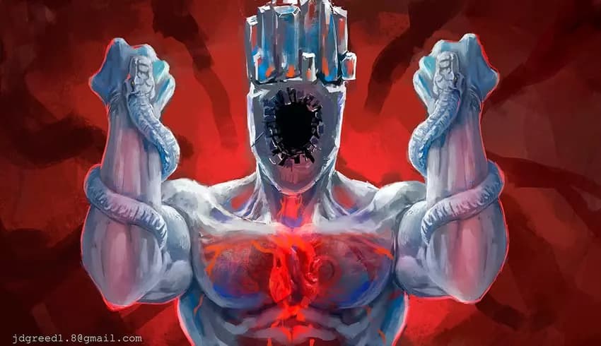 Minos Prime - Judge of Hell thumbnail