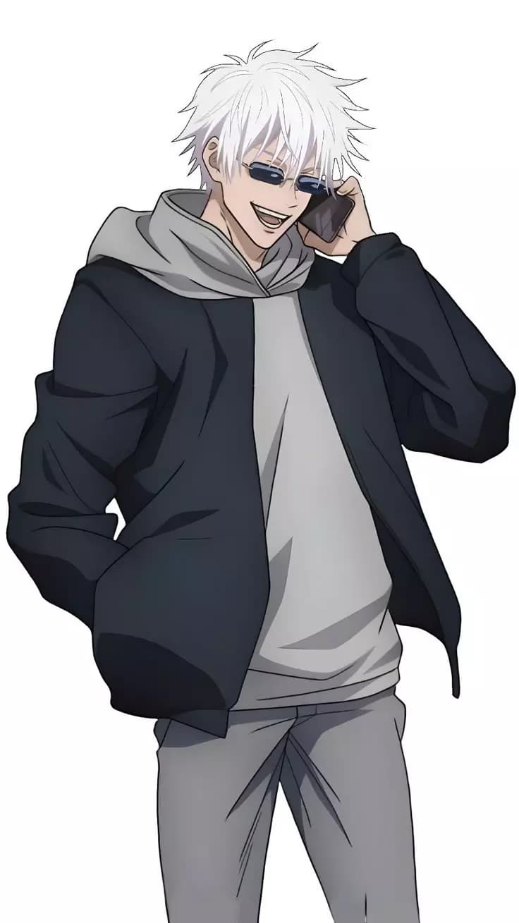 Gojo satoru. thumbnail