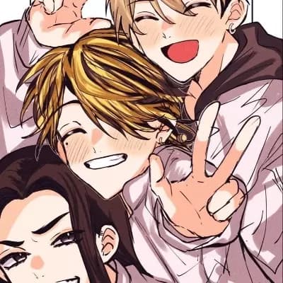 Chifuyu, Baji e Kazutora thumbnail