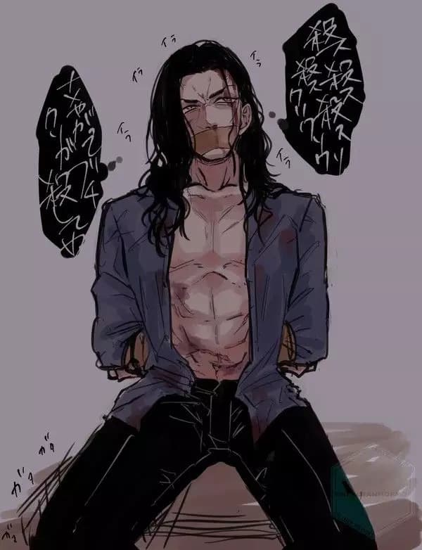 Keisuke Baji - kidnapped thumbnail