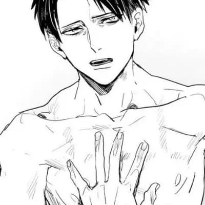 Levi Akkerman .. thumbnail