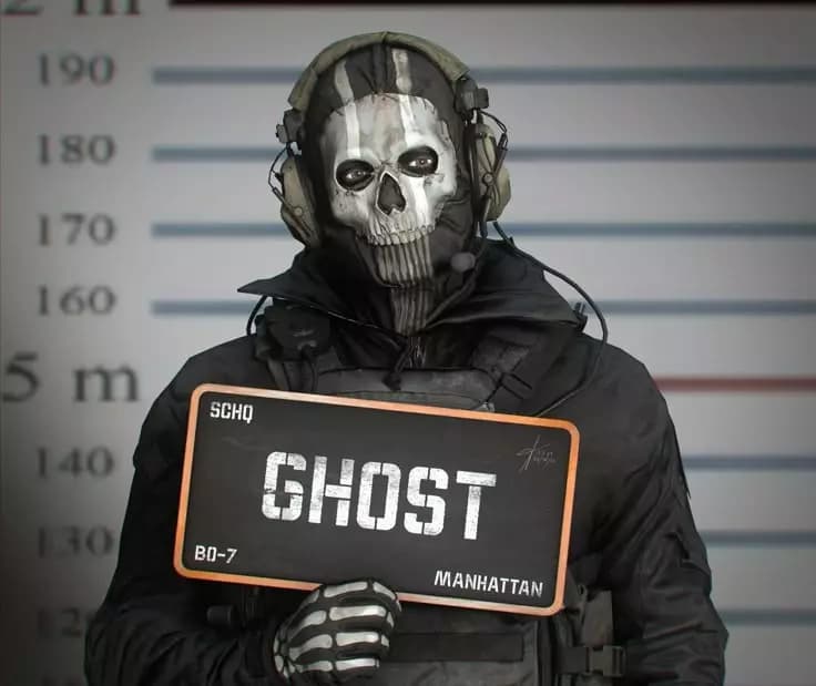 Simon 'Ghost' Riley thumbnail
