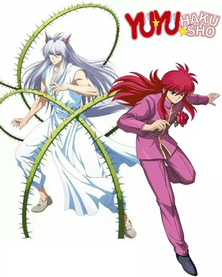 Kurama - Yu Yu Hakusho thumbnail