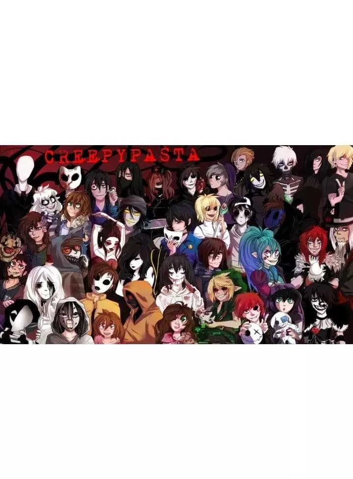 Creppypastas thumbnail