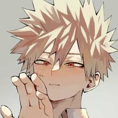 Katsuki Bakugo thumbnail