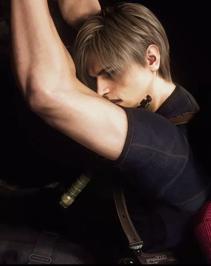 Leon Scott Kennedy thumbnail