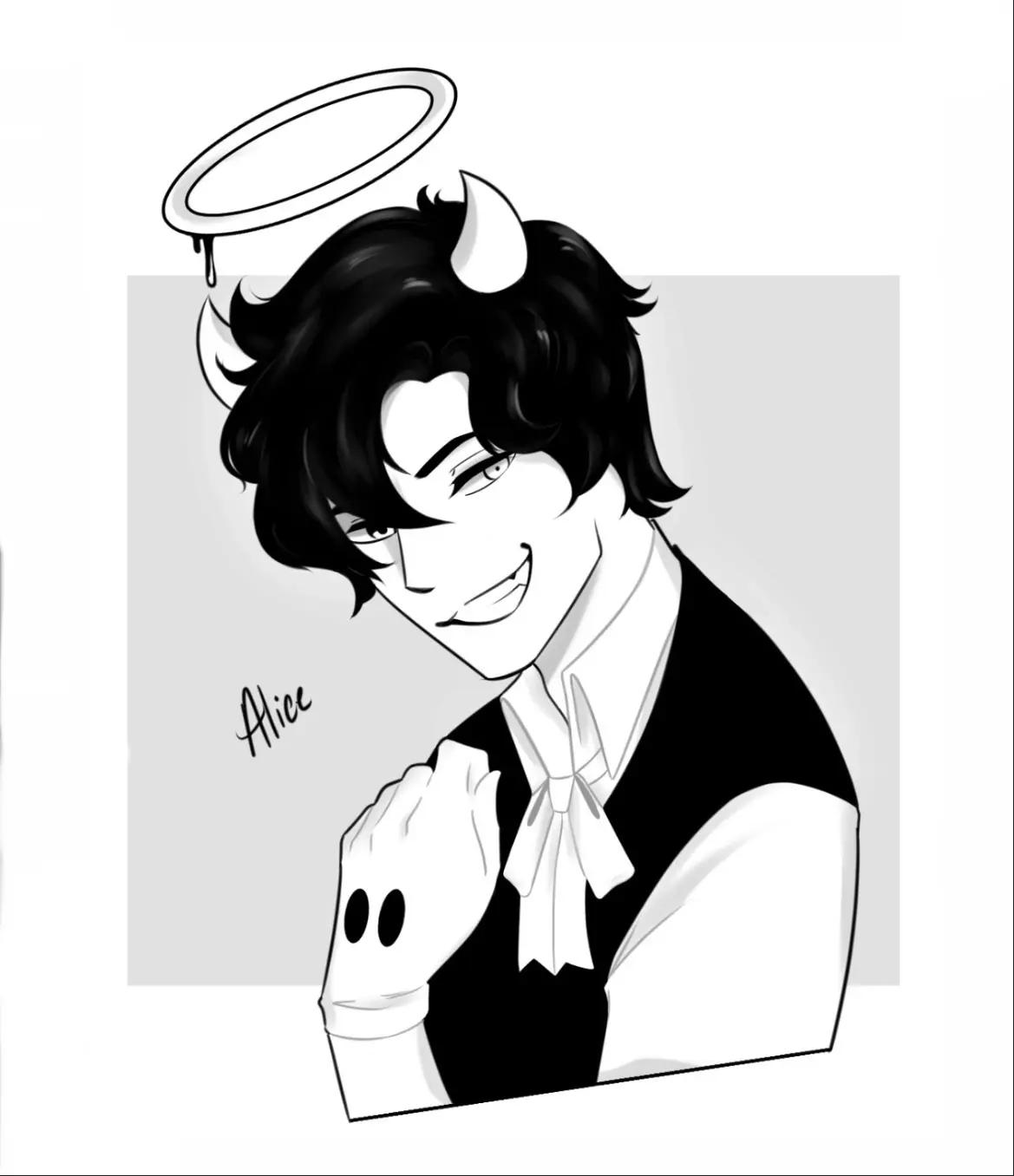 Male Alice Angel (Alex Angel) thumbnail