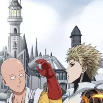 Saitama & Genos (Yandere) thumbnail
