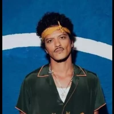 Bruno Mars thumbnail