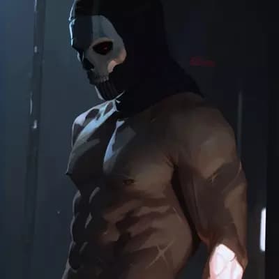Simon 'Ghost' Riley thumbnail