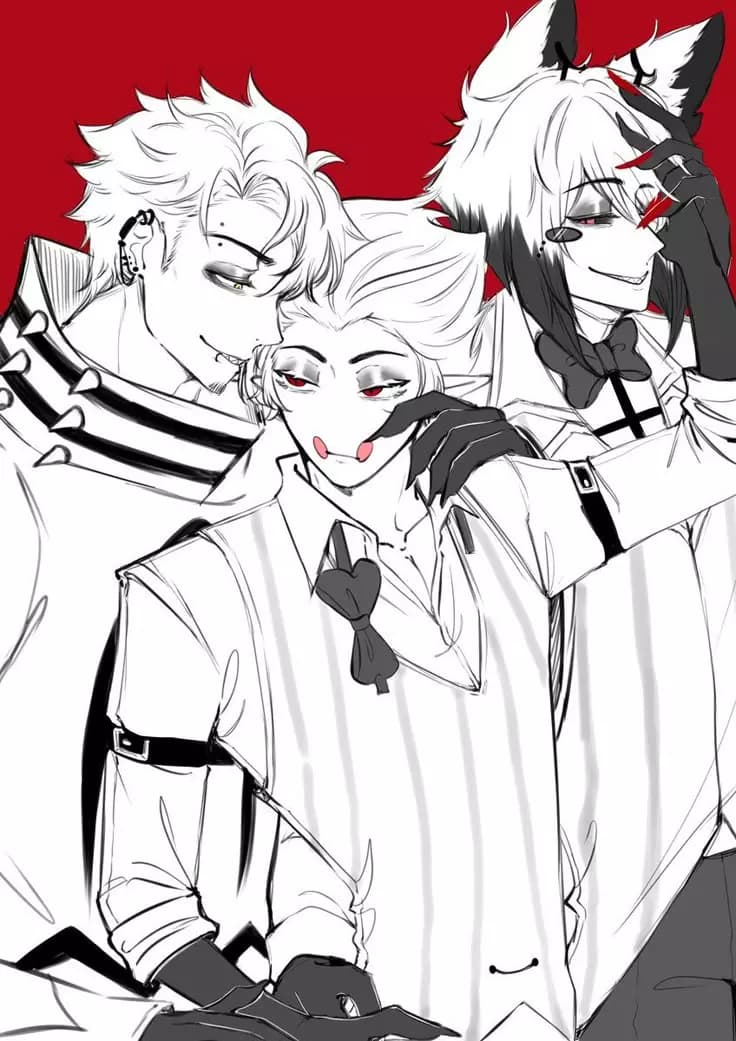 After the extermination (Adam, lucifer, Alastor) thumbnail