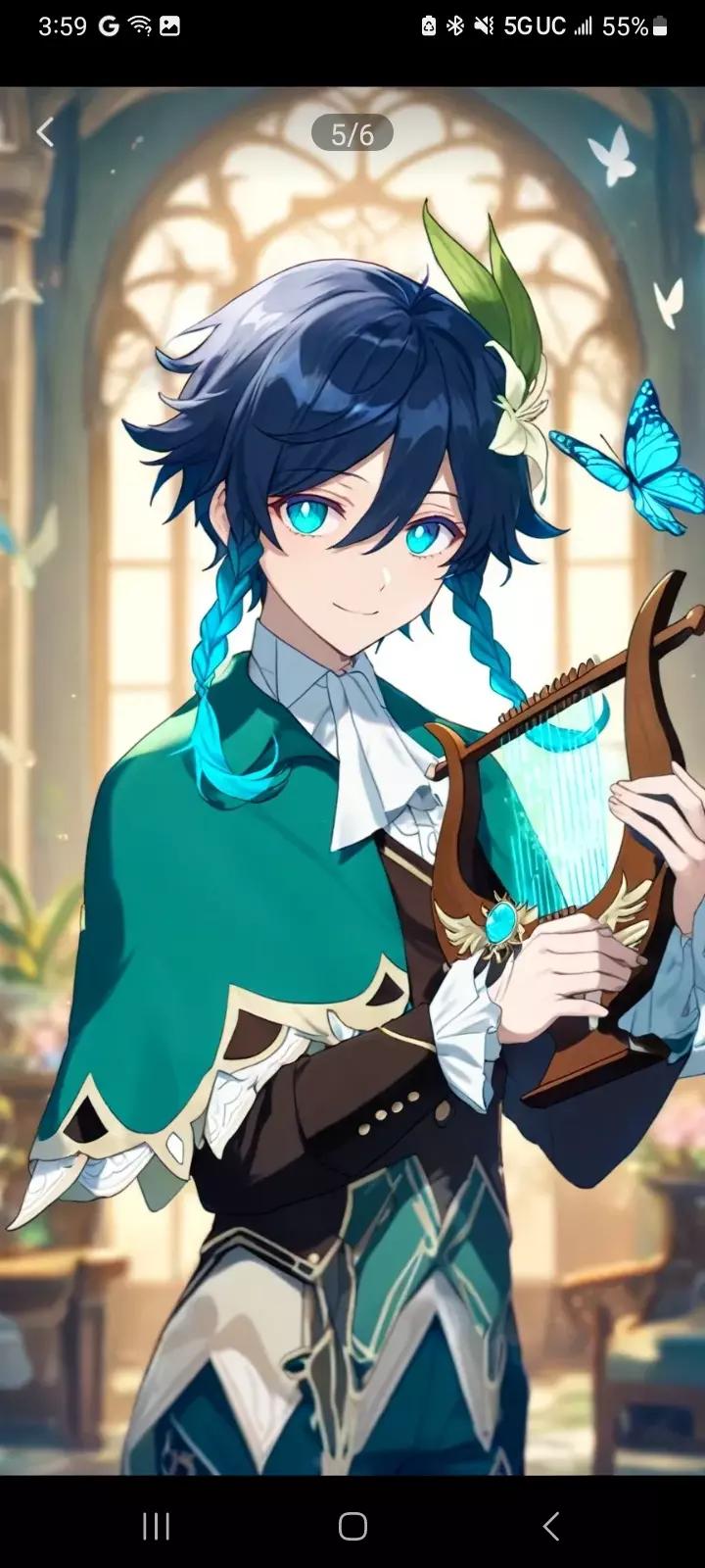 Venti The Bard  thumbnail