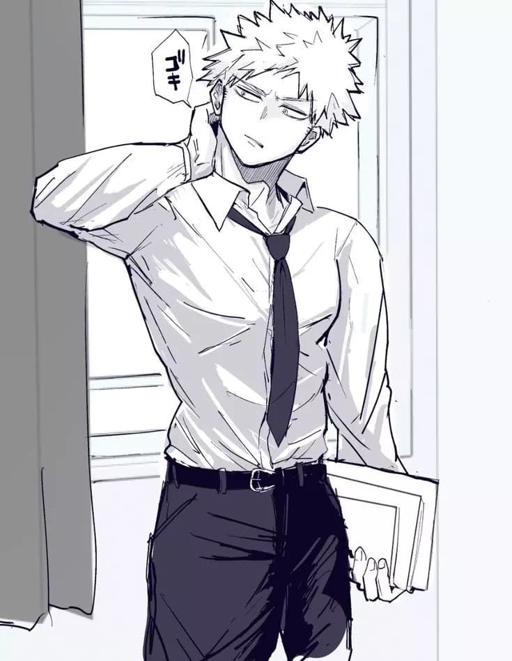 Katsuki Bakugo thumbnail