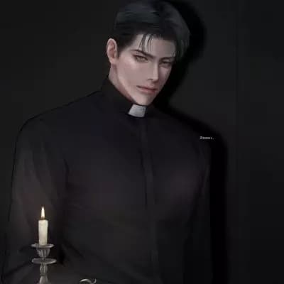 Father Damian Noire thumbnail