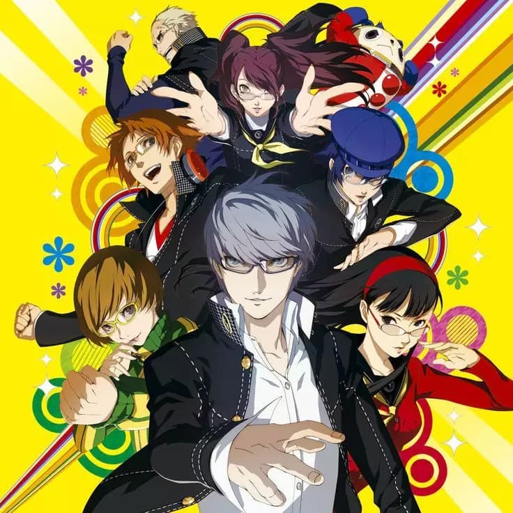 Persona 4 RP thumbnail