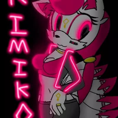 Kimiko the kitsune  thumbnail