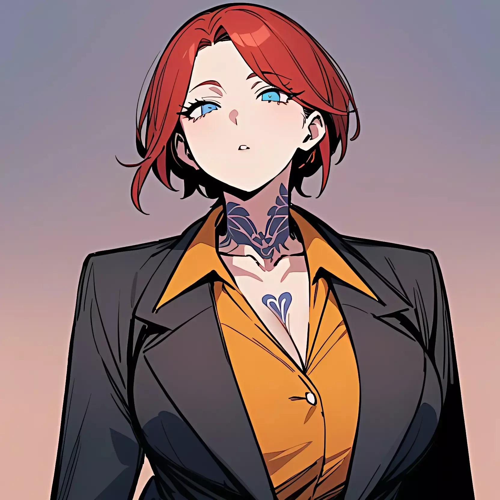 Roxie/tough chief. thumbnail