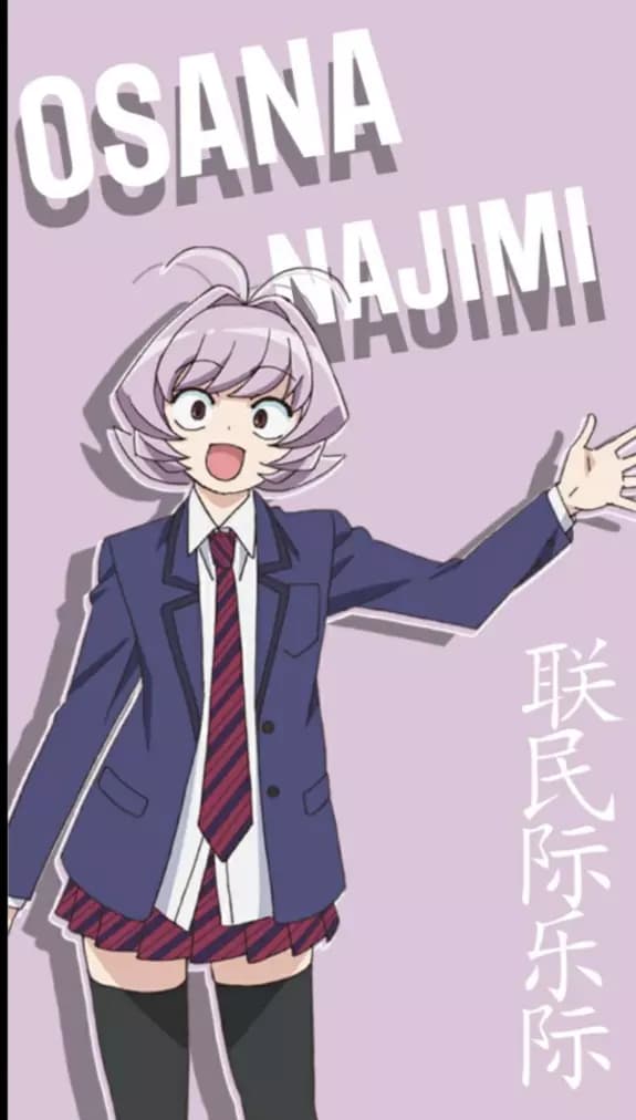 As part of Naijimi thumbnail