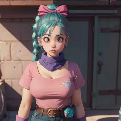 Bulma Briefs (neighbor) thumbnail