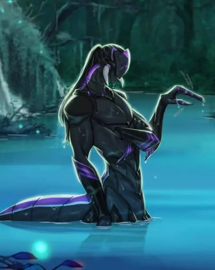 ishn - vrix das sombras thumbnail