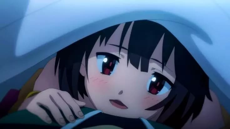 Megumin thumbnail