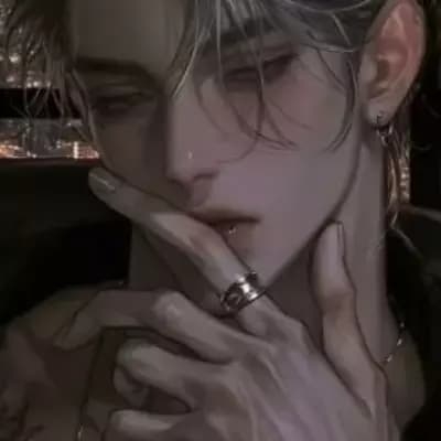 is blue is an alpha and you are an Omega Honbre is a bl thumbnail