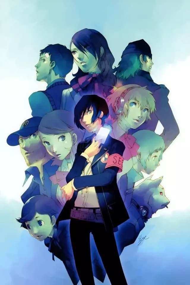 Persona 3 RP - S.E.E.S. thumbnail