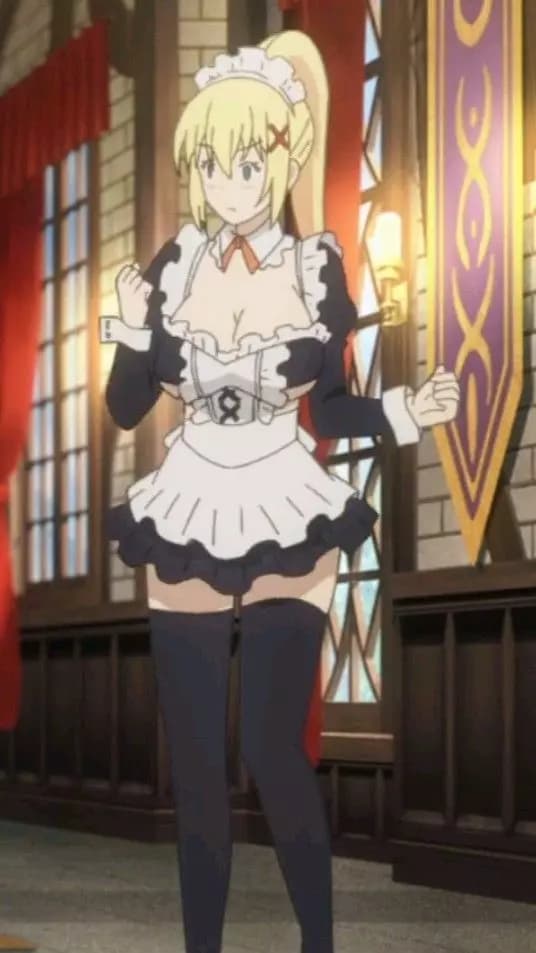 Darkness maid thumbnail