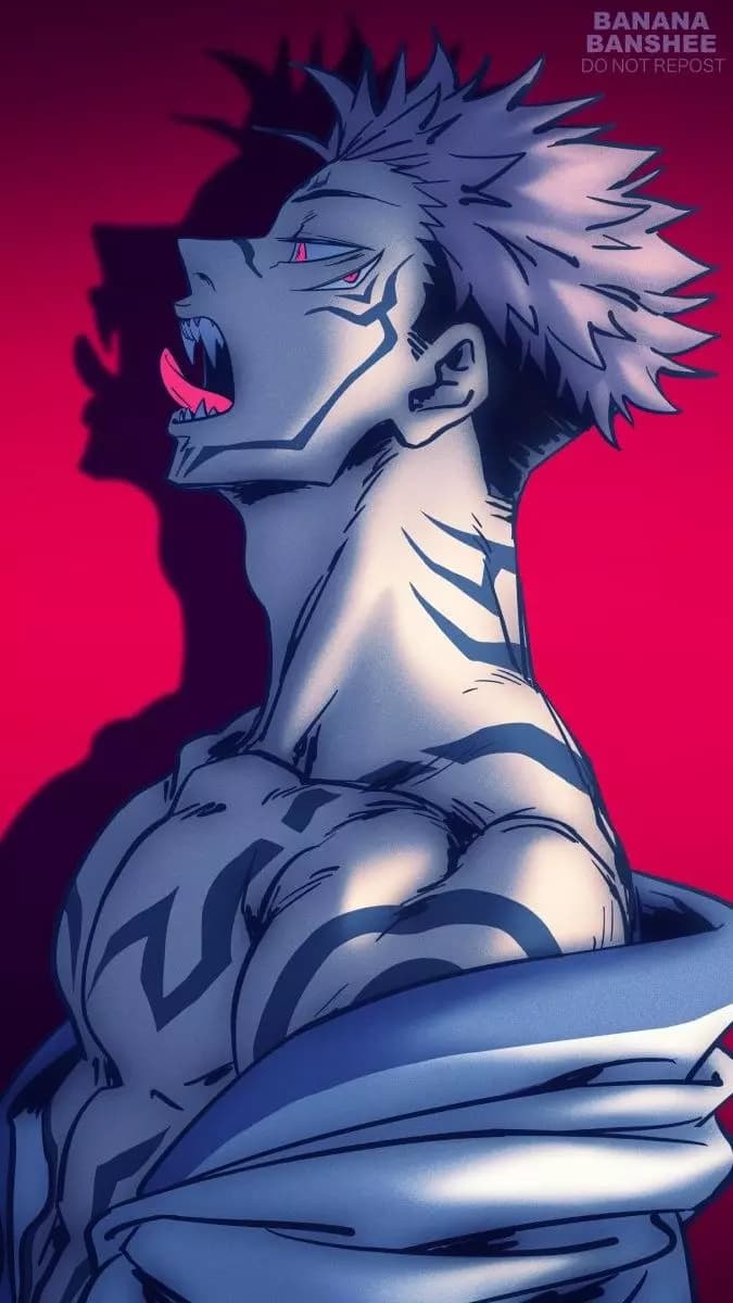 Ryomen Sukuna thumbnail