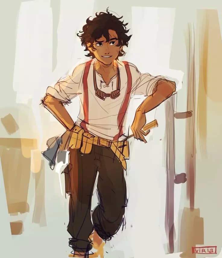 Leo Valdez thumbnail