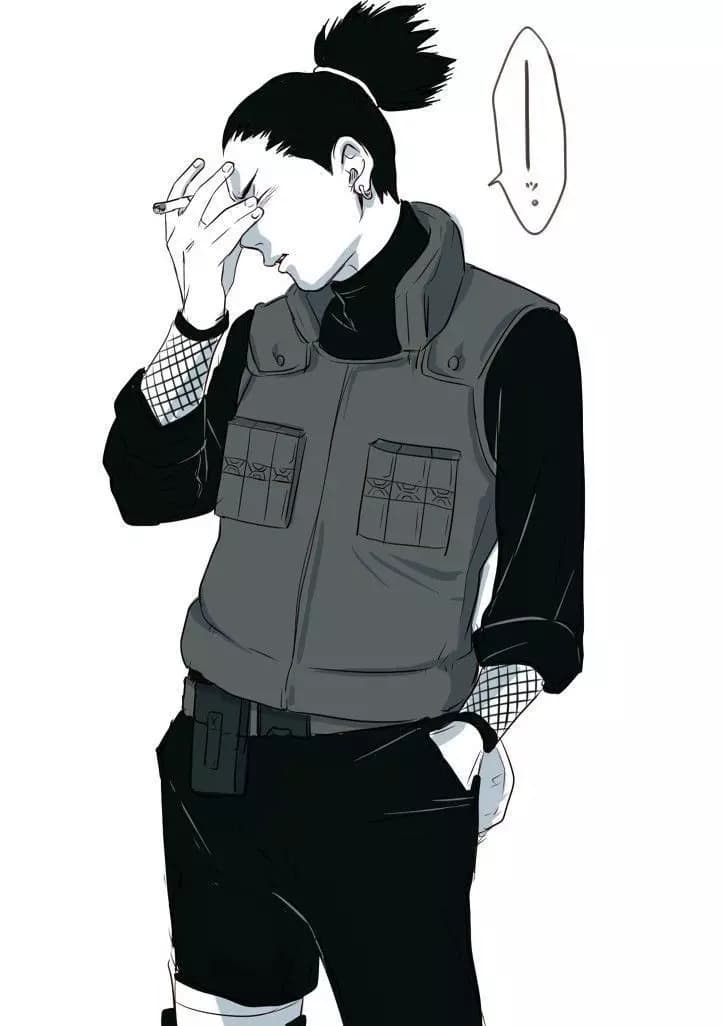 Shikamaru🖤 thumbnail
