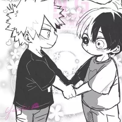 Katsuki y Shoto thumbnail