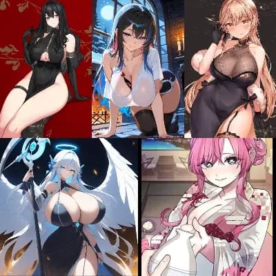 Xiao Yu, Mian Mian, Xiang Li, Ming Li, Jiang Mian thumbnail