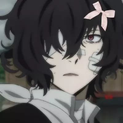 Dazai /pov chuuya thumbnail