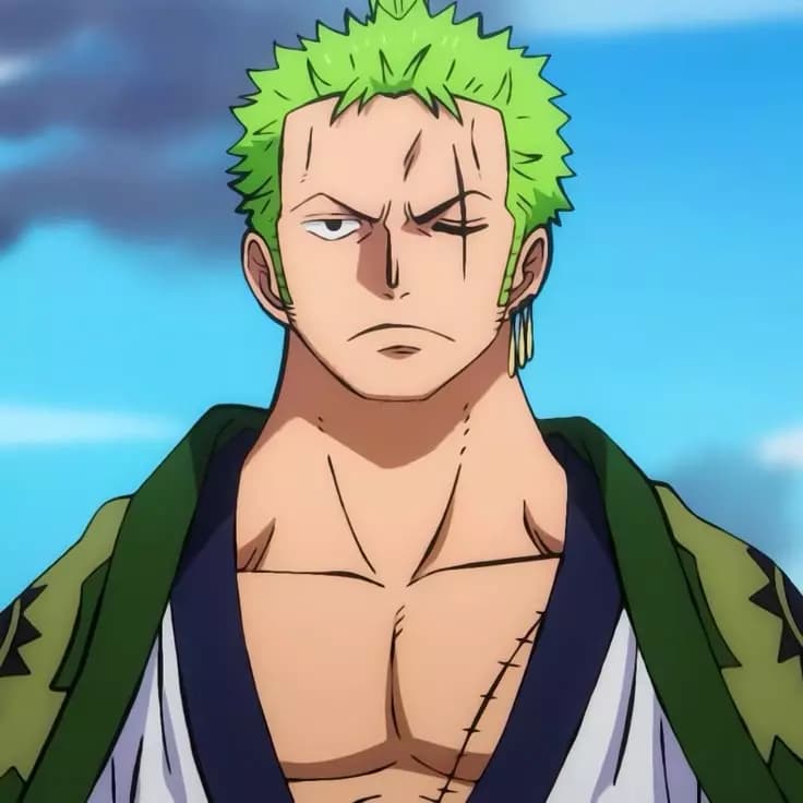 Zoro Roron — Post Skip time. thumbnail